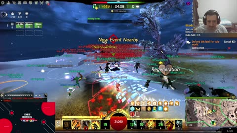 GW2 -FARMING ,SPVP and WvW MULTICLASS !!!!!