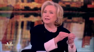 Joy Behar Tells Hillary Clinton She Won The Election In 2016