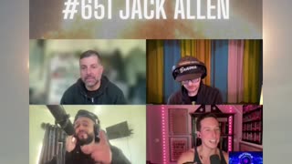 Tin Foil Hat Podcast 651 Jack Allen