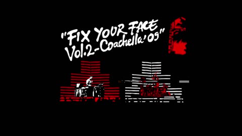 Travis Barker & DJ AM - Fix Your Face Vol. 2 Mixtape