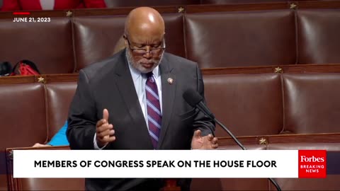 'No One Is Fooled'- Bennie Thompson Blasts 'Extreme MAGA Republicans' Over House Agenda