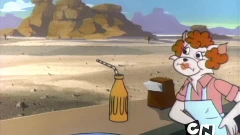 TOM N JERRY 187 The Super Cyclists [1975]