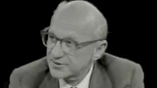 Milton Friedman on the American Economy (1 of 6) (9.59, )