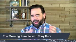 Why Is The Elitist Left Downplaying Inflation? The Morning Rumble with Tony Katz
