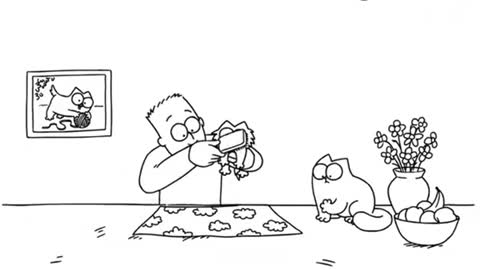 Simon's cat of course