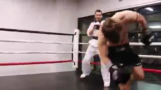 Karate Vs. Muay Thai