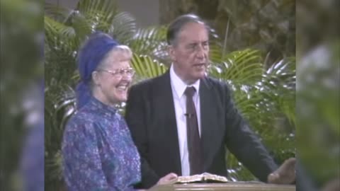 Derek Prince - Spirit & Word Proclamations for you, your family, and the nations