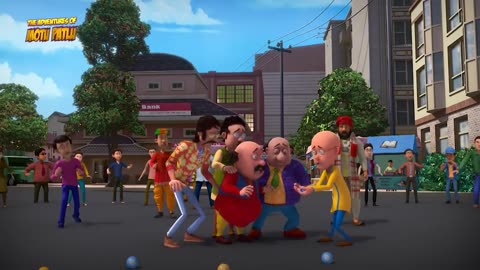 The adventure of moto patlu | funny cartoon | 😄 😆