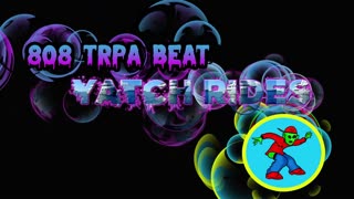 808 Trap Beat "Yatch Rides"Instrumental 2023