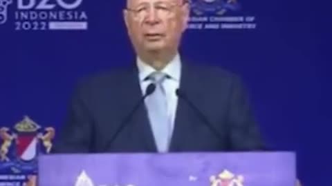 Klaus Schwab Goes On SCARY Rant That May Shock You