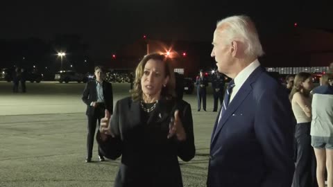 Kamala STRUGGLES In First Unscripted Moment Since Rise To Power (VIDEO)