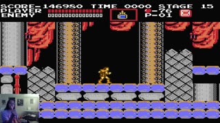 Castlevania (NES) Not So Live Stream [Round 1] With Weebs and Kaboom