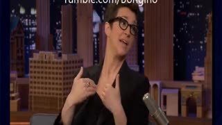 Mr Rachel Maddow