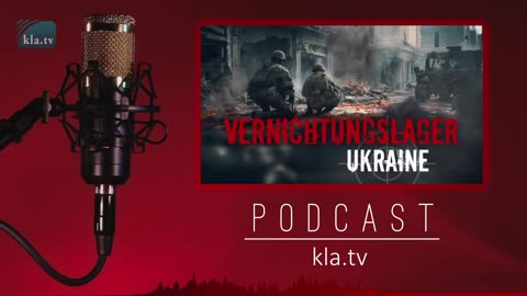 Wie die Ukraine zum Vernichtungslager des eigenen Volkes wird