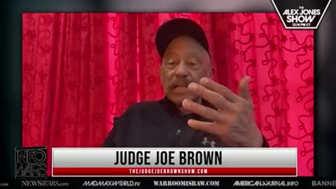 MUST SEE INTERVIEW: Judge Joe Brown Exposes the Leftist Rainbow Cult of Death