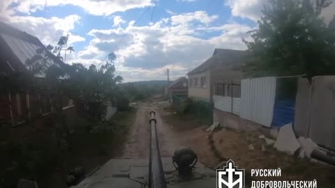 Anti-Putin Rebels Hunting Russians Near Volchansk
