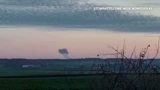 NATO: Poland blast likely stray Ukrainian missile