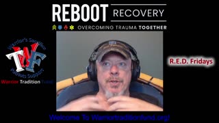 What is Reboot Recovery Trauma course?