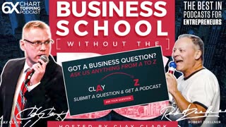 Business | Ask Clay Anything: What Are 5 Biggest Recommendations for Reading?