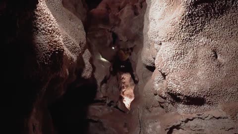 Jewel Cave Underground Beauty