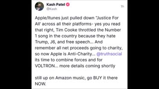 Kash Patel