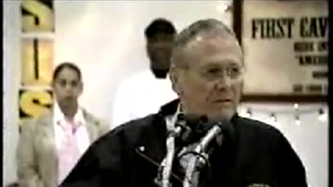 Rumsfeld: Flight 93 Shot Down (full clip)