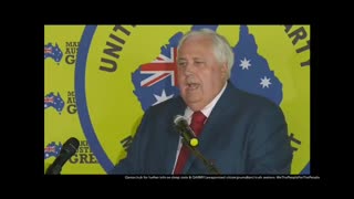Clive Palmer shows that liberal vs labour play act... bureaucrats run the show.