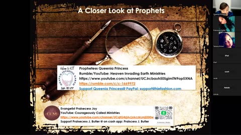 Identifying True Prophets of God
