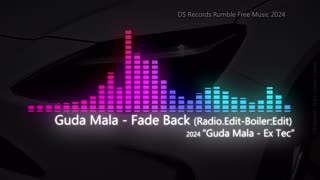 Guda Mala - Fade Back (Radio.Edit-Boiler.Edit)