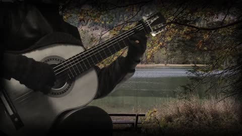 Carpenters - It's Going to Take Some Time / Classical guitar solo