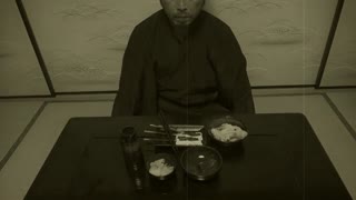 WASHOKU Japanese cuisine consumed by samurai #2