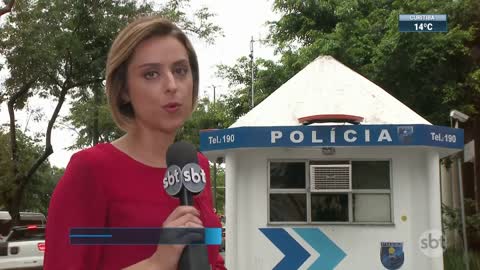 Dois policiais morrem e dois ficam feridos em operação no RJ | SBT Brasil (07/11/22)