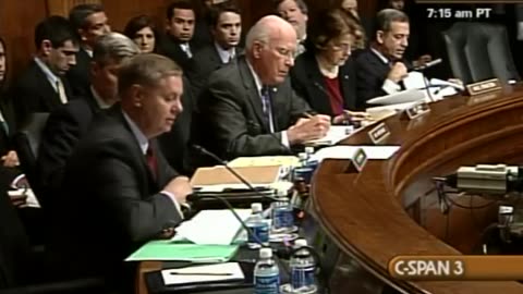 Detainee Treatment And Interrogation Policy, Part 1 (Senate Judiciary Subcommittee)