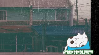 10 MINUTES RAIN DEEP RELAXING SOUNDS