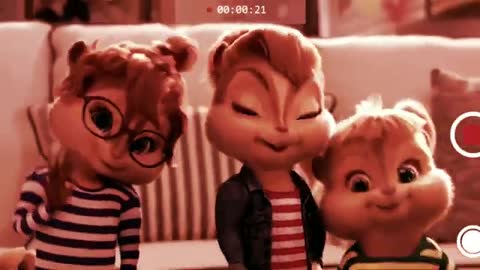 The Chipettes - Calling All The Monsters [Mep Part] For 💙𝐑𝐞𝐧𝐚𝐭𝐚💛