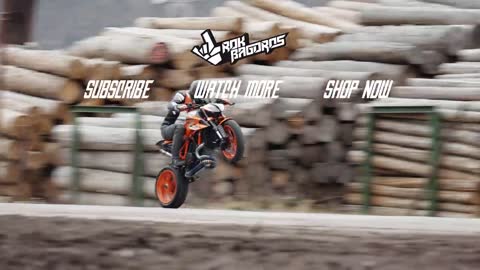 Motorcycle Stunts and Jumps