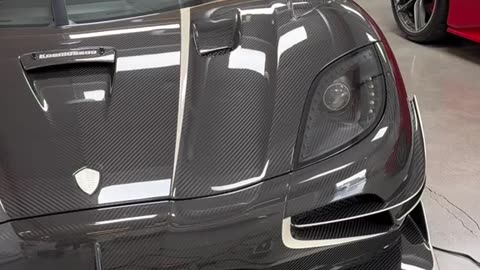 Koenigsegg agera FE vader