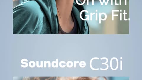 soundcore C30i