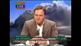 ⚫️Alex Jones The Day After 9/11👀