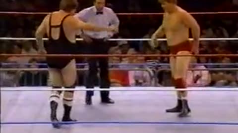 WWF Primetime Wrestling - Nov 30 1992