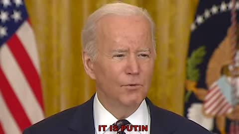 Joe Biden Ukraine Speech