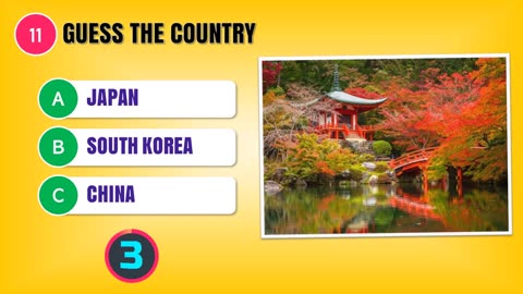 Guess the Country by its Monument _ Guess the Country by Landmarks in Asia Quiz