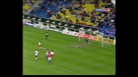 Czech Republic vs Malta (World Cup 2002 Qualifier)