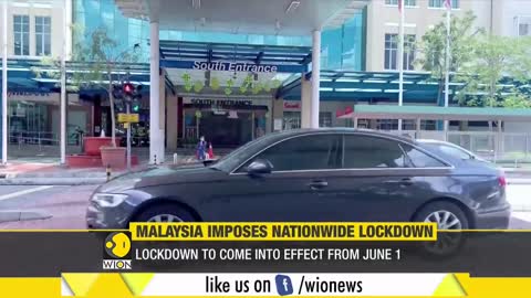 Coronavirus Update: Malaysia announces complete nationwide lockdown | Latest World English News