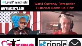 RV-GCR Money is Moving! ~Mel Carmine & Brent Johnson @XRPQFSTeam1