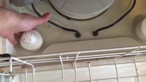 How To Fix a Dishwasher that will not run start or fill with water