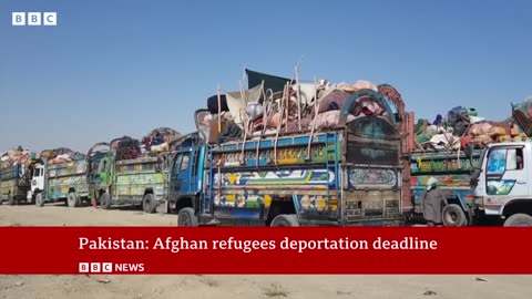 Pakistan starts to arrest Afghanistan refugees