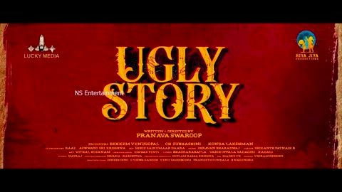 UGLY STORY Movie Official Teaser __ Nandu __ Avikagor __ 2023 Telugu Trailers