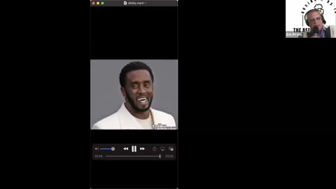Diddy Responds to Tupac murder rumors