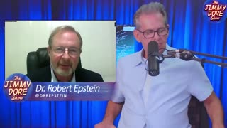 How Google Shifted 6 MILLION Votes To Joe Biden! w/ Dr. Robert Epstein